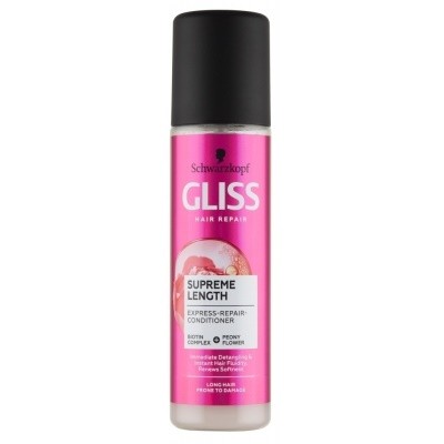 Glisskur balzám supreme lenght 200ml - Kosmetika Pro ženy Vlasová kosmetika Kondicionéry